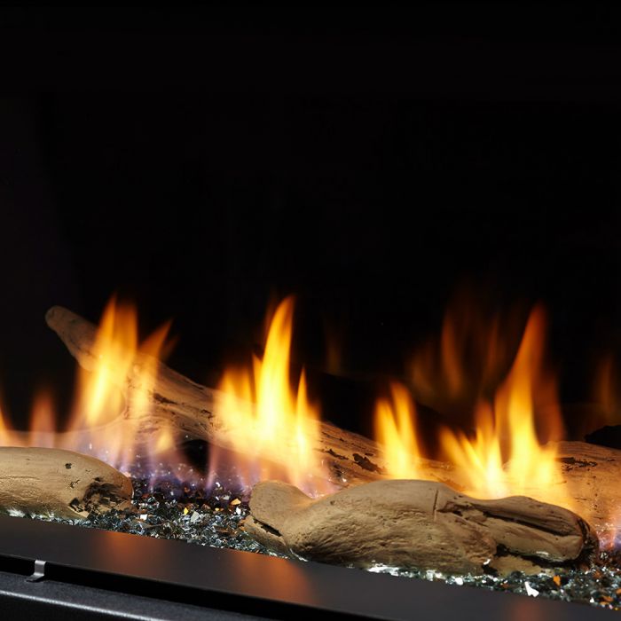 Majestic Driftwood Log Set for Echelon II 48