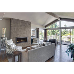 Majestic Jade 32-inch Direct Vent Gas Fireplace with IntelliFire Touch Ignition System NG - Pristine Home & Wellness