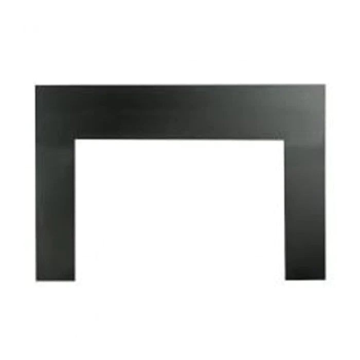 Majestic 3-Sided Black Trim Kit - 750-TRIM3-BK-B - Pristine Home & Wellness