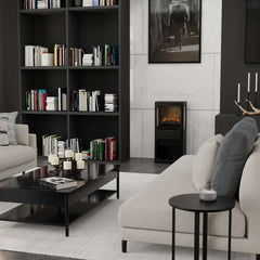 Dimplex Optimyst Mapleton Water Vapor Stove - MPT-LS-AM - image 3