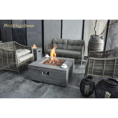 Modeno Wilton Fire Pit Table - Pristine Home & Wellness