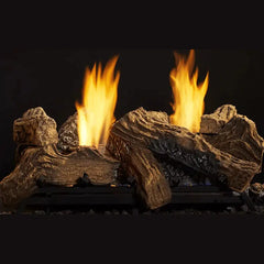Monessen 27" Millivolt Natural Blaze See-Through Burner NG 39,000 BTU - Pristine Home & Wellness