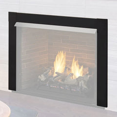 Monessen 36" Contemporary Front for 36" Lo-Rider Fireboxes - Pristine Home & Wellness
