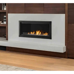 Monessen 42" Artisan Vent Free Linear Fireplace, IPI Plus, Propane Gas, Reduced BTU, 24,000 BTUs - Pristine Home & Wellness
