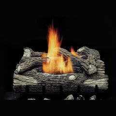 Monessen 18" EYF Burner, Millivolt Control, 28,000 BTU, Propane Gas. - Pristine Home & Wellness