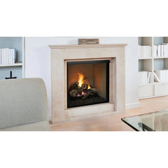 Monessen 22" 8 piece Mojo Burncrete Refractory Log Set for MOJO22 Burner - Pristine Home & Wellness