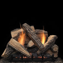 Monessen - Two Top Log Enhancement kit for SC24-R and SC30-R Log Sets - Pristine Home & Wellness