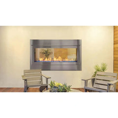 Monessen 48" Artisan Vent Free See-Through Linear Fireplace, IPI Plus, Propane Gas, 38,000 BTUs - Pristine Home & Wellness