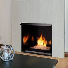 Monessen 30" Contemporary Burner 36,000 - 37,000 BTU with 3 Bags of Onyx Fire Glass - Pristine Home & Wellness