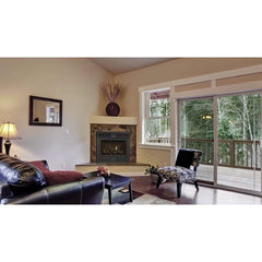 Monessen Symphony 32" Vent Free Fireplace System N.G, Traditional Style - Pristine Home & Wellness