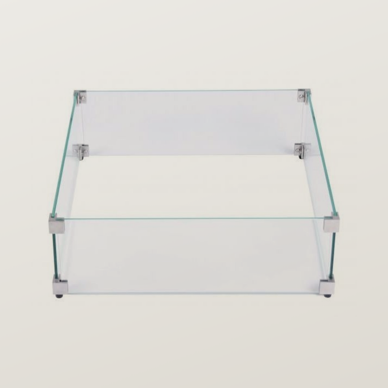 Elementi Plus Annecy square wind screen