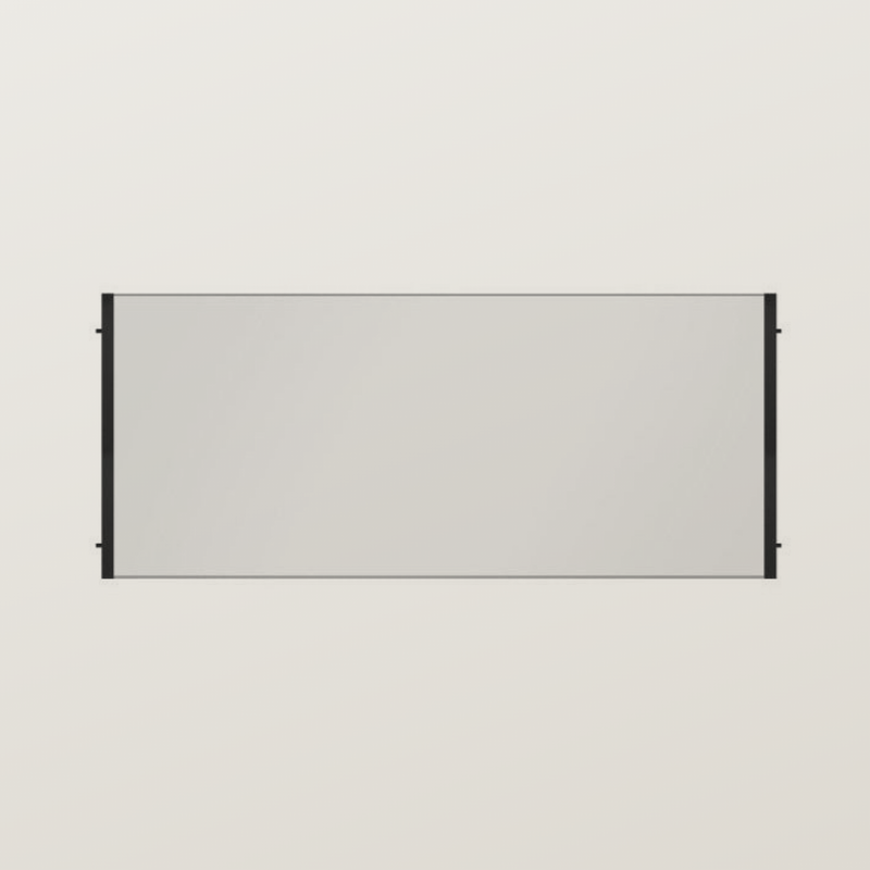 Dimplex Pro Box front glass pane for CDFI-BX1000