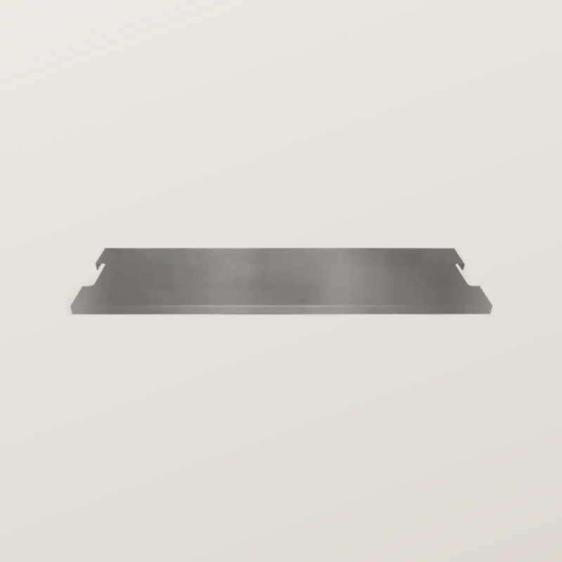 Elementi Hampton stainless steel burner cover
