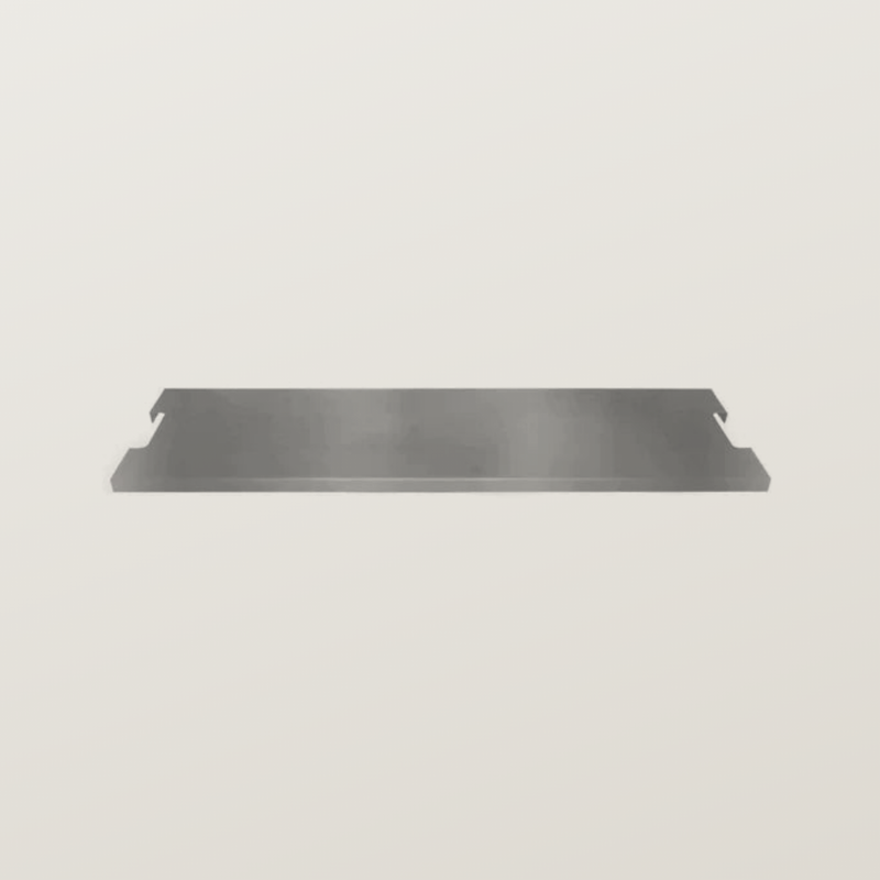 Elementi Sonoma stainless steel burner cover