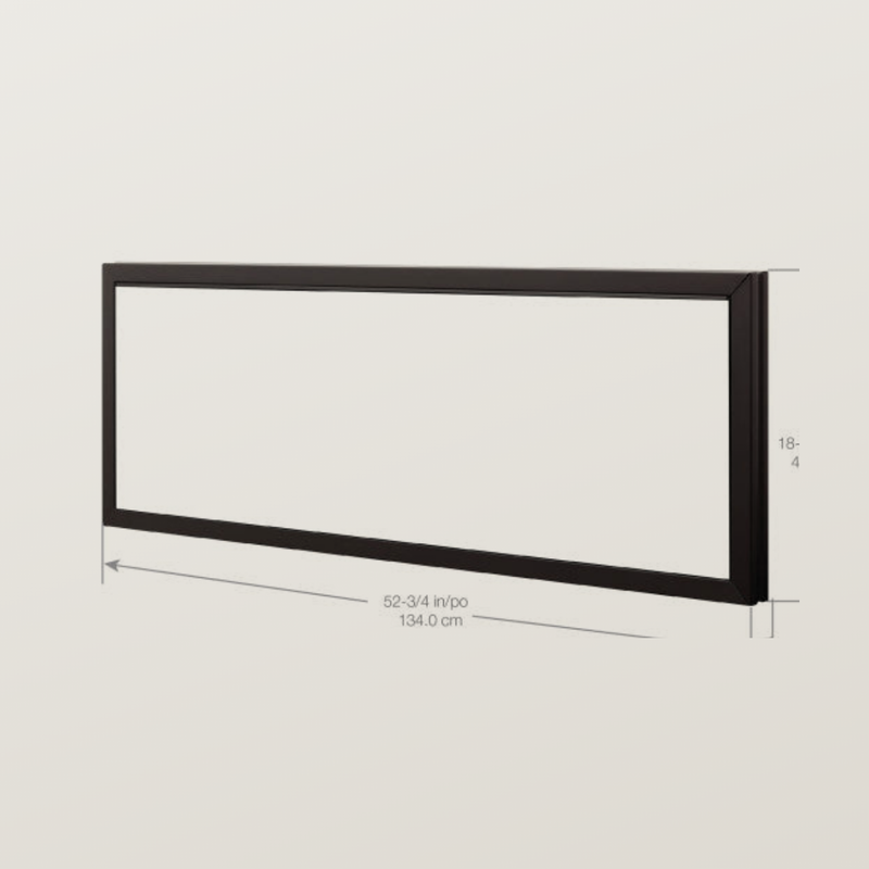 Dimplex IgniteXL / Ignite Evolve 50 inch trim accessory kit