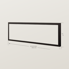 Dimplex IgniteXL / Ignite Evolve 60 inch trim accessory kit