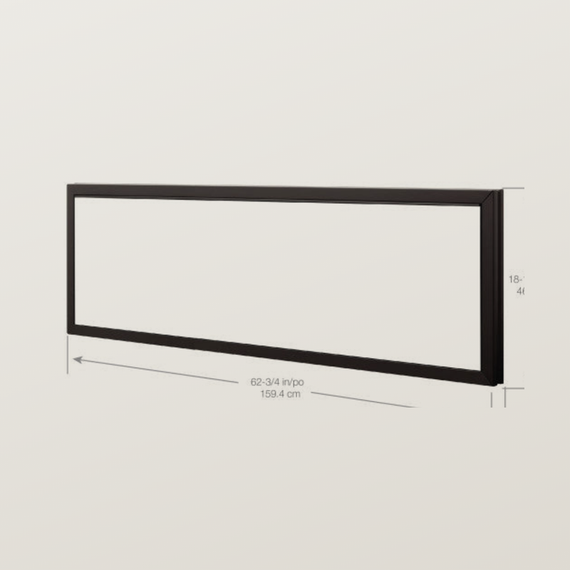 Dimplex IgniteXL / Ignite Evolve 60 inch trim accessory kit