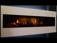 Dimplex Winslow 36" Wall-mounted/Tabletop Linear Fireplace