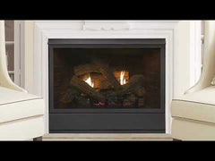 Monessen Aria 32" Vent Free Fireplace System IPI Control 37,000 BTU, Natural Gas, Traditional Style