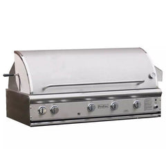 Profire PFDLXSM48R-N Professional Deluxe Series 48" Built-In Natural Gas Grill with Rotisserie and SearMagic Grids - Pristine Home & Wellness