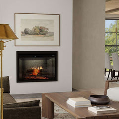 Dimplex Revillusion 36" Portrait Built-In Electric Firebox - Neutral Brick - REV36P-NB - image 3