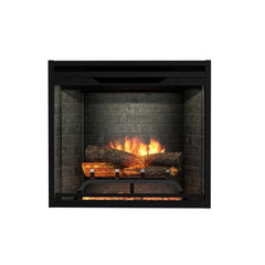 Dimplex Revillusion 24" Built-In Electric Firebox - Neutral Brick - REV24-NB