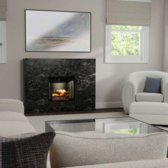 Dimplex Revillusion 24" Built-In Electric Firebox - Neutral Brick - REV24-NB - image 3