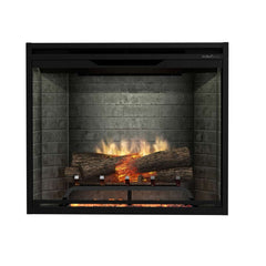 Dimplex Revillusion 30" Built-In Electric Firebox - Neutral Brick - REV30-NB