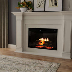 Dimplex Revillusion 36" Built-In Electric Firebox - Black - REV36-BL - image 3