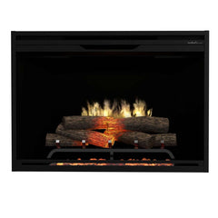 Dimplex Revillusion 36" Built-In Electric Firebox - Black - REV36-BL