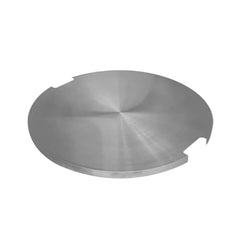 Elementi Manchester Fire Pit Stainless Steel Cover - Pristine Home & Wellness