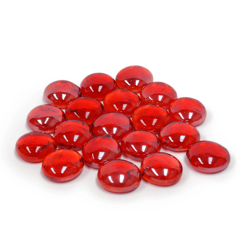 American Fyre Designs Ruby Fire Gems - Pristine Home & Wellness