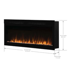 Dimplex Vital Sense 50" Linear Fireplace - SEN50 - image 2