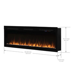 Dimplex Vital Sense 60" Linear Fireplace - SEN60 - image 2