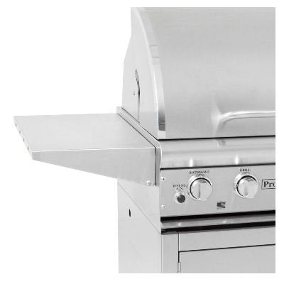 Profire PFSHELF Stainless Steel Side Shelf Fits for All Carts - Pristine Home & Wellness