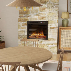 Dimplex Vital Spark 28" Built-in Electric Firebox - SPK28 - image 3