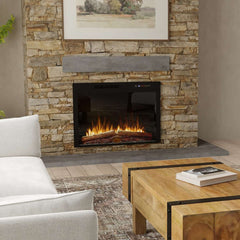 Dimplex Vital Spark 36" Built-in Electric Firebox - SPK36 - image 3