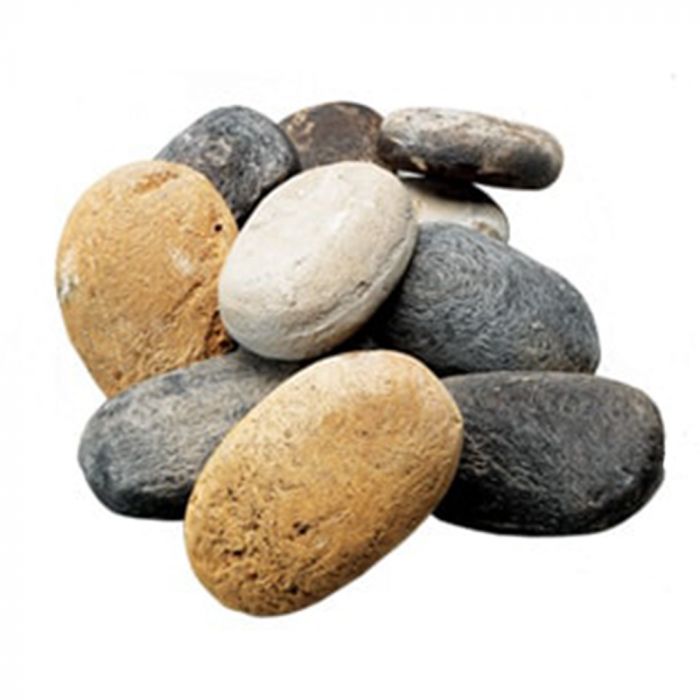 Majestic Natural Stones Kit 1 Bag – STONES-NATURAL - Pristine Home & Wellness