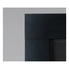 Monessen Small Black Surround. 43" W x 32" H - VFICFSS - Pristine Home & Wellness