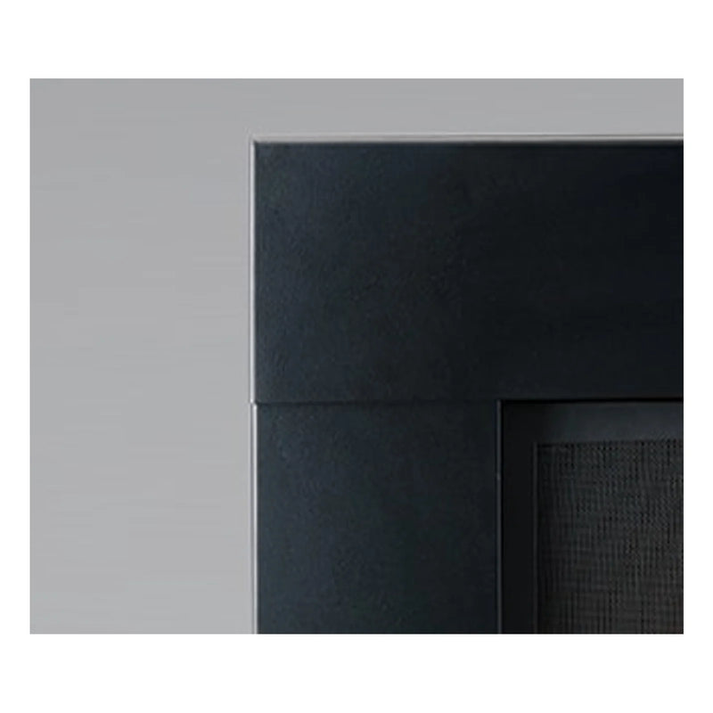 Monessen Large Metal Black Surround. 50