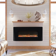 Dimplex Winslow 36" Wall-mounted/Tabletop Linear Fireplace - Pristine Home & Wellness