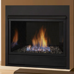 Monessen Black Porcelain Panels for VFF 32" Fireplaces - Pristine Home & Wellness