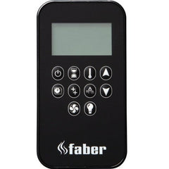 Faber MatriX Firebox, Natural Gas, Three-sided, Bay, 33" X 26"