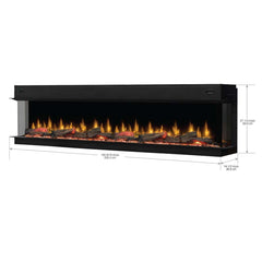 Dimplex Ignite Ultra 100" Linear Electric Fireplace - ULT100 - image 2