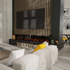 Dimplex Ignite Ultra 100" Linear Electric Fireplace - ULT100 - image 4