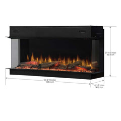 Dimplex Ignite Ultra 50" Linear Electric Fireplace - ULT50 - image 2