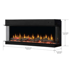 Dimplex Ignite Ultra 60" Linear Electric Fireplace - ULT60 - image 2