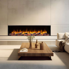 Dimplex Ignite Ultra 74" Linear Electric Fireplace - ULT74 - image 4