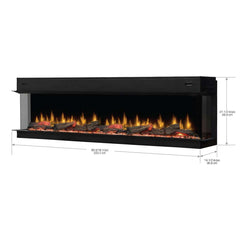 Dimplex Ignite Ultra 88" Linear Electric Fireplace - ULT88 - image 2