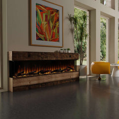 Dimplex Ignite Ultra 88" Linear Electric Fireplace - ULT88 - image 3